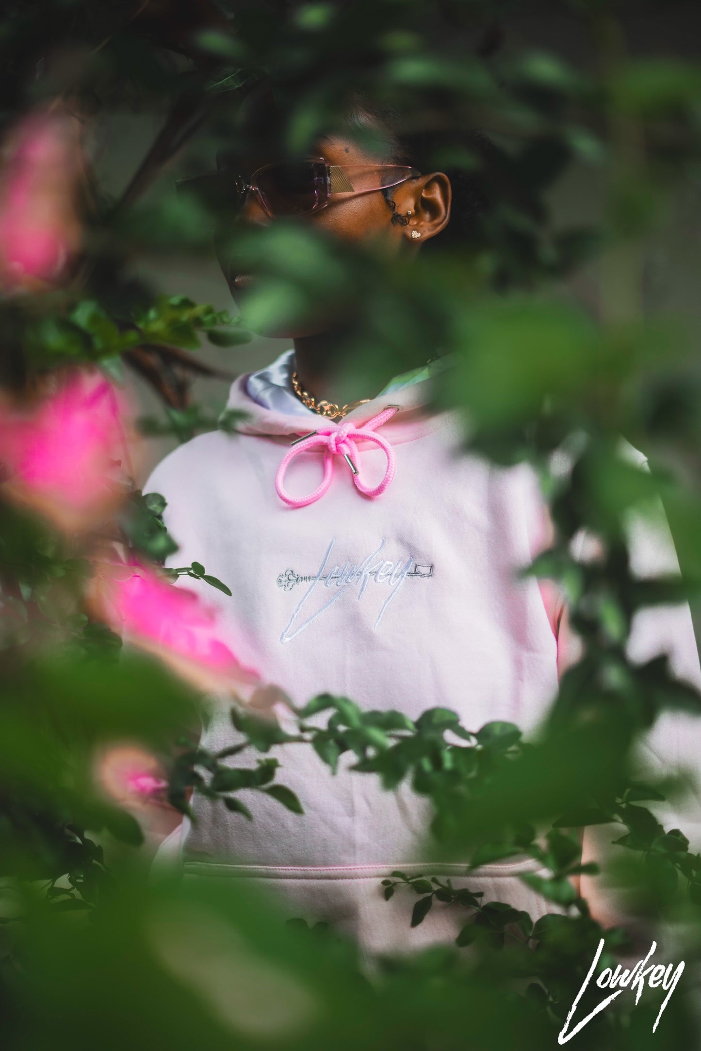 LowKey Satin Hoodies