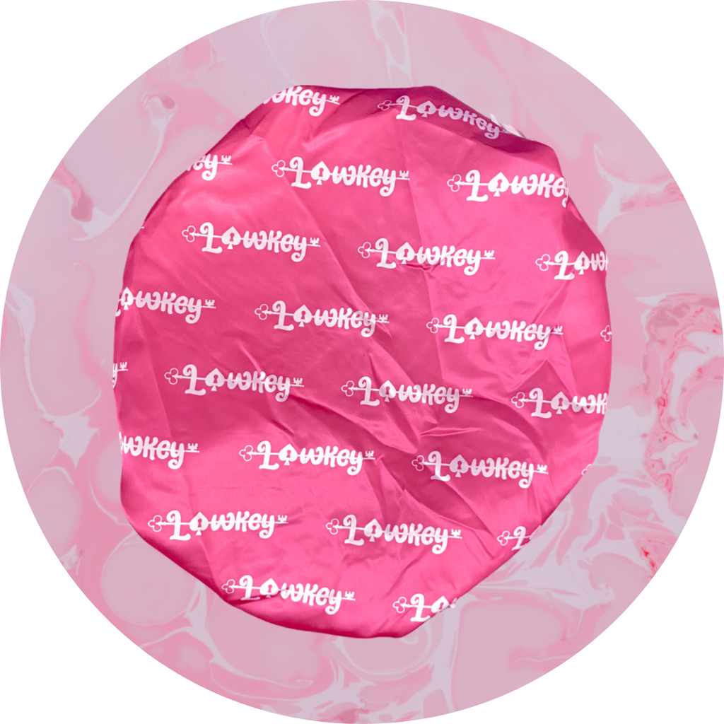 LowKey Wide-Band Silk Bonnets