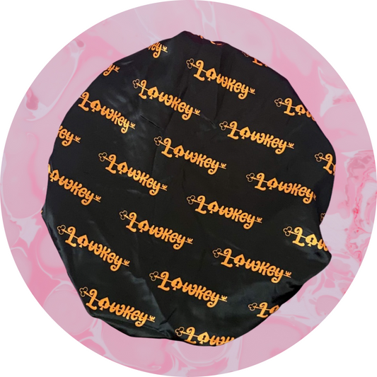 LowKey Wide-Band Silk Bonnets