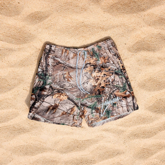 “Kulcha” Mesh Shorts