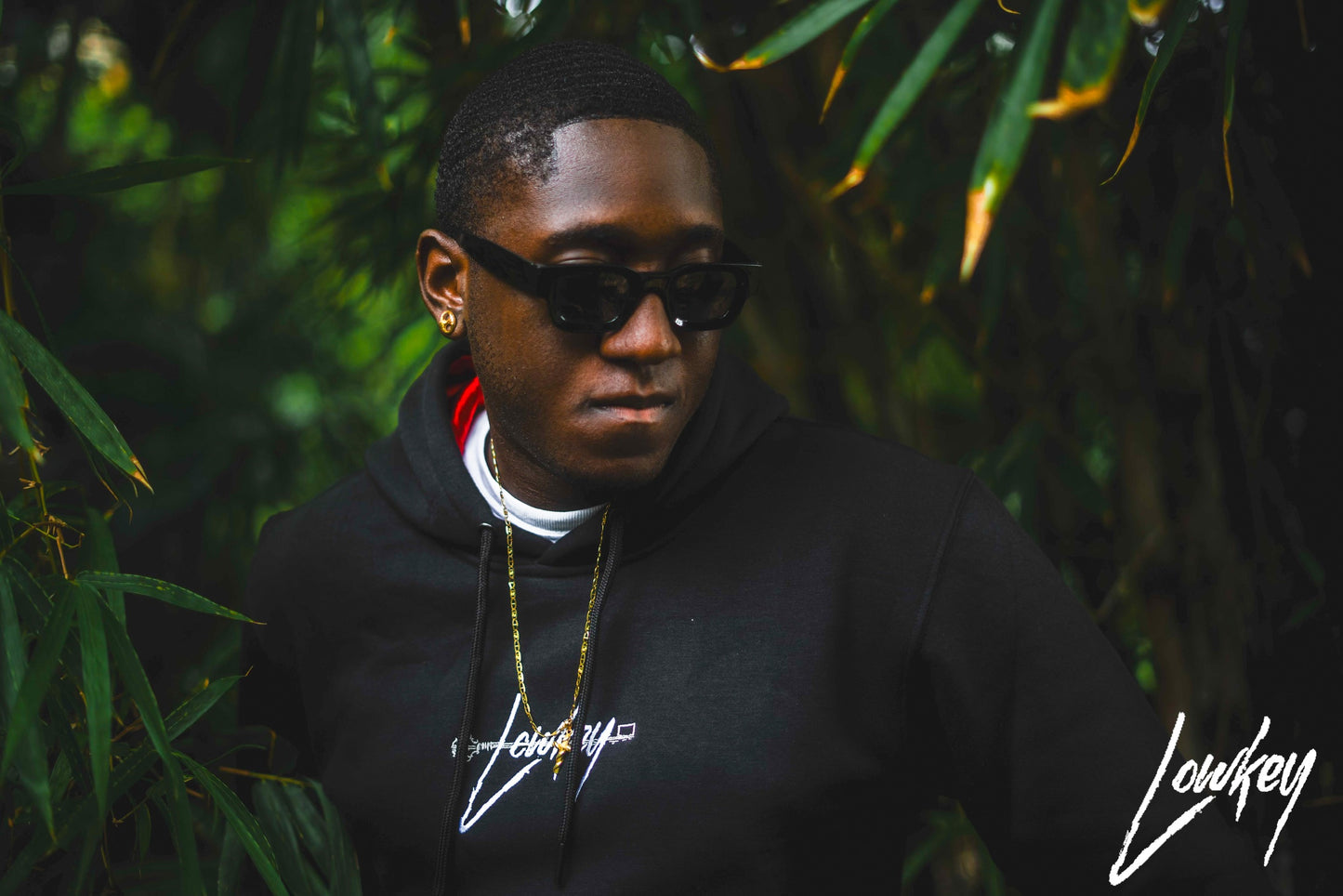 LowKey Satin Hoodies