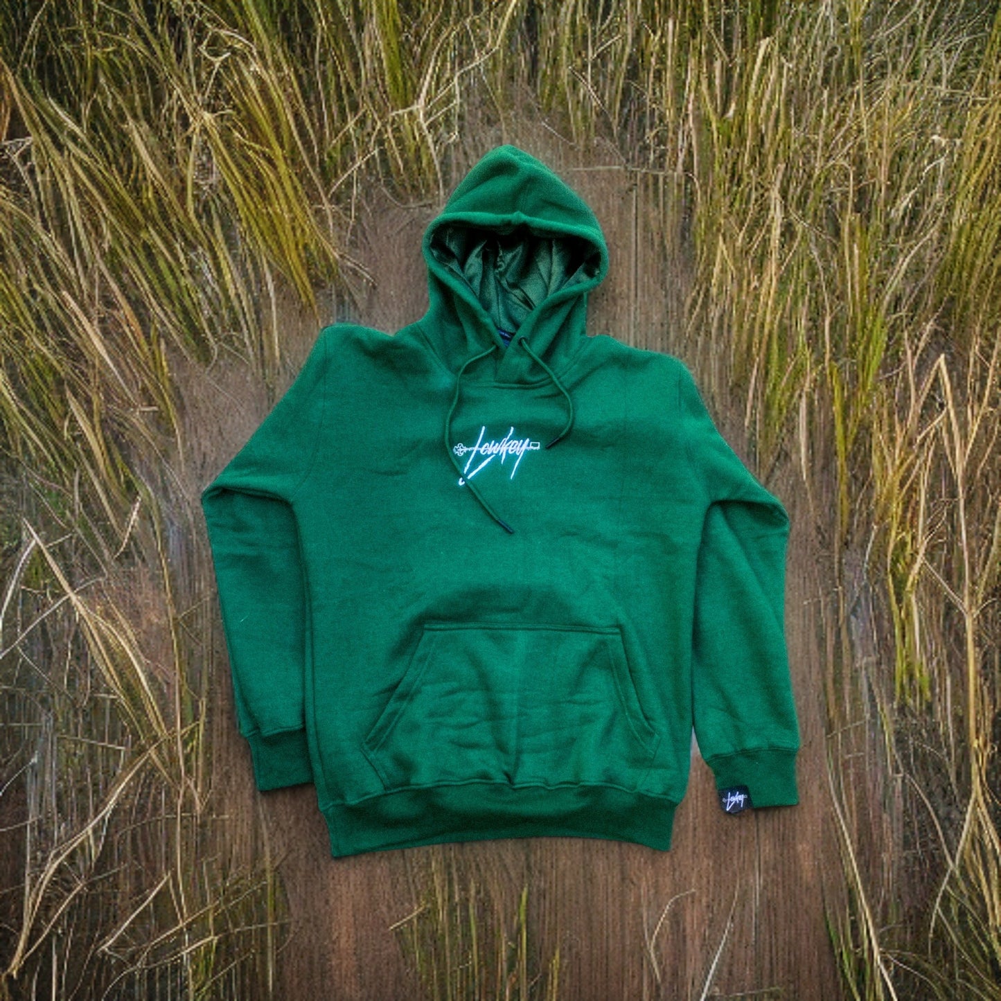 LowKey Satin Hoodies