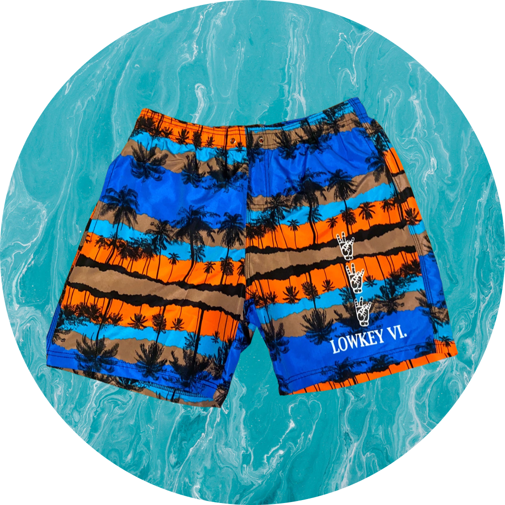 Swim Trunks