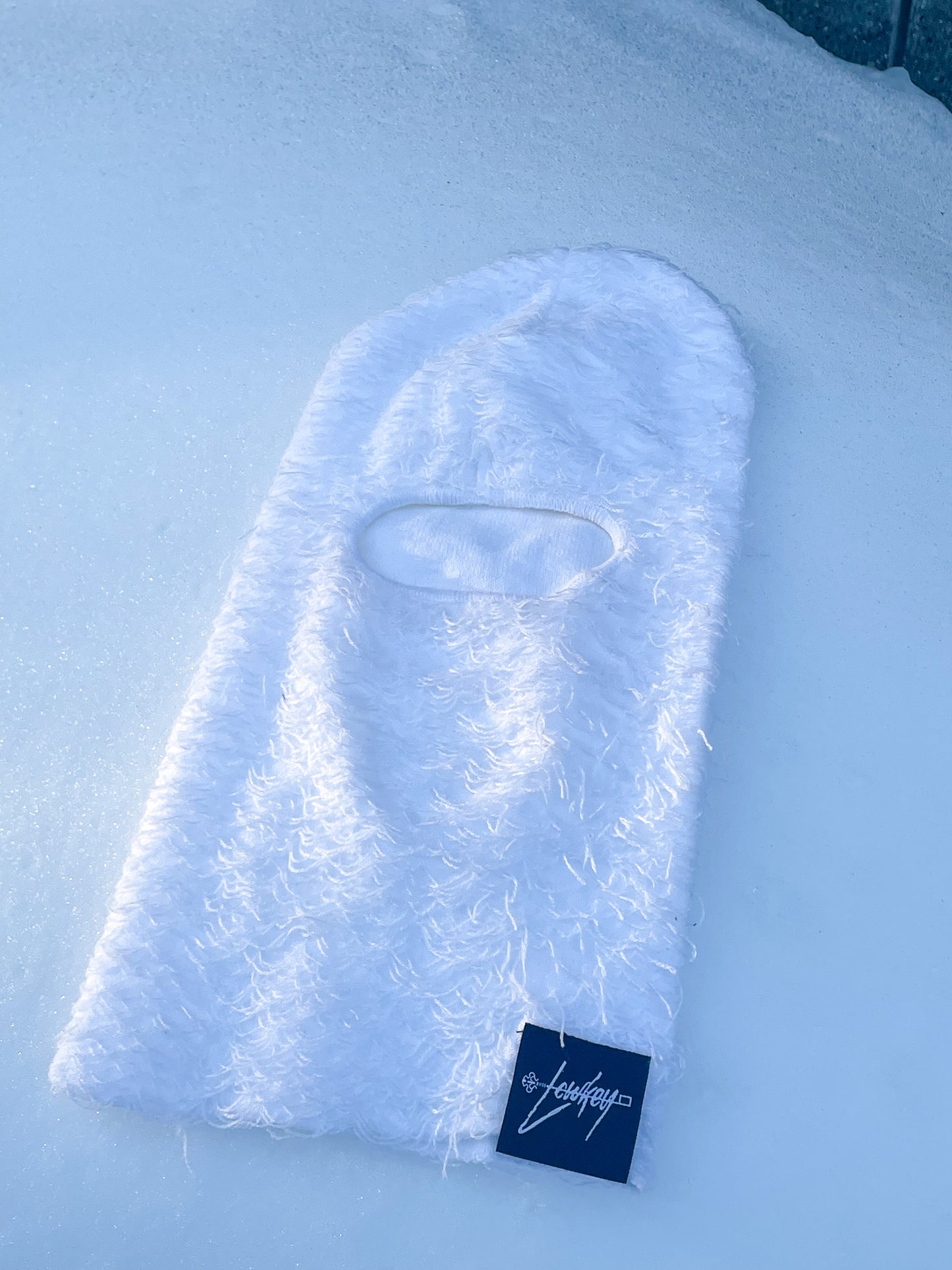 Knitted Baclava Masks