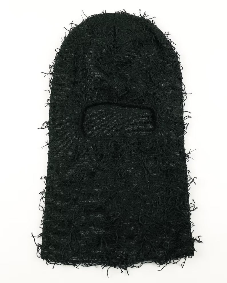 Knitted Baclava Masks